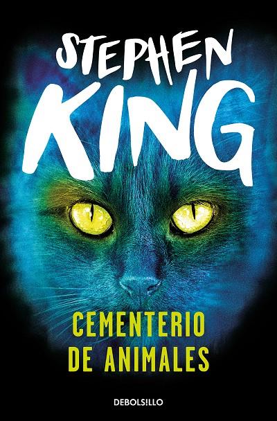 CEMENTERIO DE ANIMALES | 9788466357333 | KING, STEPHEN | Llibreria Ombra | Llibreria online de Rubí, Barcelona | Comprar llibres en català i castellà online