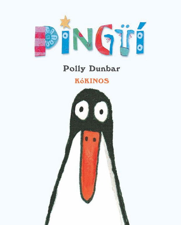 PINGÜI | 9788417074593 | DUNBAR, POLLY | Llibreria Ombra | Llibreria online de Rubí, Barcelona | Comprar llibres en català i castellà online