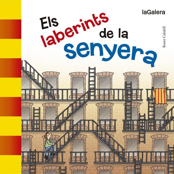 ELS LABERINTS DE LA SENYERA | 9788424658489 | Llibreria Ombra | Llibreria online de Rubí, Barcelona | Comprar llibres en català i castellà online