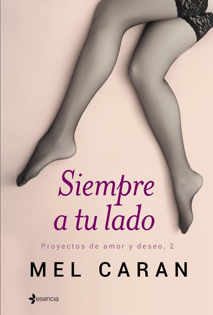SIEMPRE A TU LADO | 9788408140665 | MEL CARAN | Llibreria Ombra | Llibreria online de Rubí, Barcelona | Comprar llibres en català i castellà online