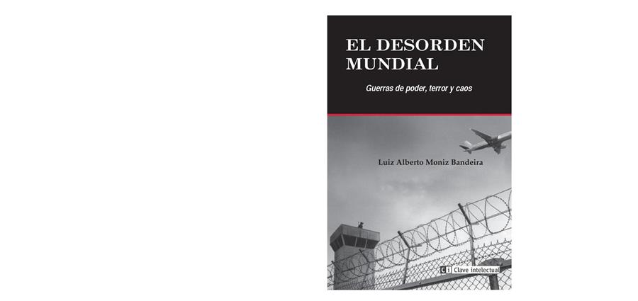 GUERRAS POR PROCURAÇAO. TERROR, CAOS E CATASTROFES HUMANITARIAS | 9788494794803 | MONIZ BANDEIRA, LUIS ALBERTO | Llibreria Ombra | Llibreria online de Rubí, Barcelona | Comprar llibres en català i castellà online