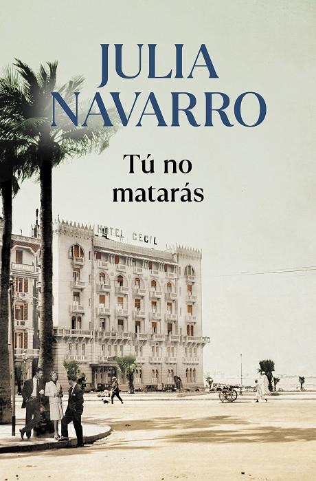 TÚ NO MATARÁS | 9788466356626 | NAVARRO, JULIA | Llibreria Ombra | Llibreria online de Rubí, Barcelona | Comprar llibres en català i castellà online