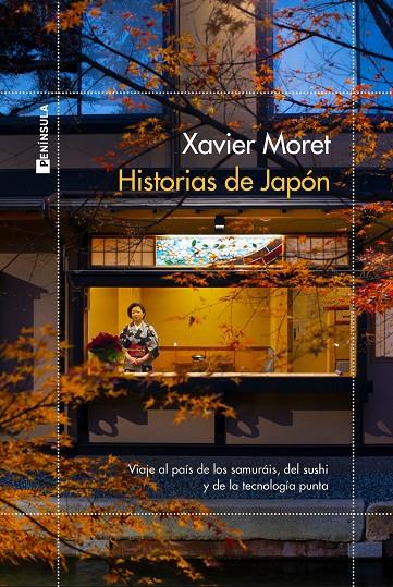 HISTORIAS DE JAPÓN | 9788499429182 | MORET, XAVIER | Llibreria Ombra | Llibreria online de Rubí, Barcelona | Comprar llibres en català i castellà online
