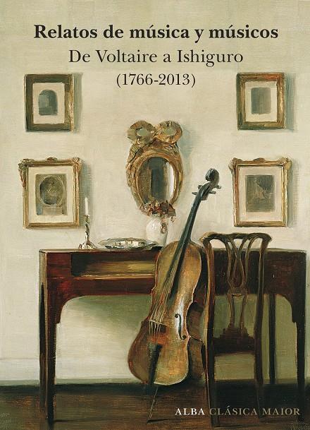 RELATOS DE MÚSICA Y MÚSICOS | 9788490654347 | VARIOS AUTORES | Llibreria Ombra | Llibreria online de Rubí, Barcelona | Comprar llibres en català i castellà online