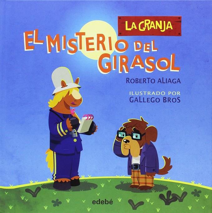 EL MISTERIO DEL GIRASOL | 9788468331546 | ALIAGA,ROBERTO | Llibreria Ombra | Llibreria online de Rubí, Barcelona | Comprar llibres en català i castellà online
