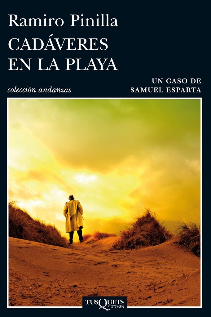 CADÁVERES EN LA PLAYA | 9788483839508 | RAMIRO PINILLA | Llibreria Ombra | Llibreria online de Rubí, Barcelona | Comprar llibres en català i castellà online