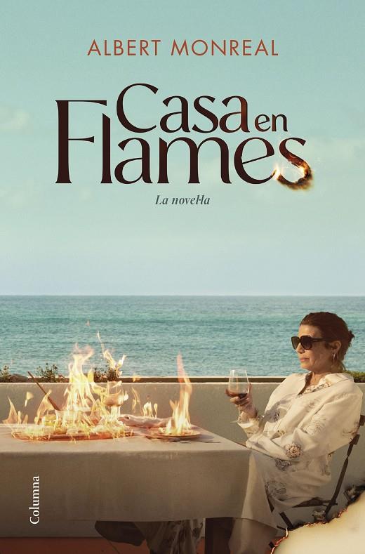 CASA EN FLAMES. LA NOVEL·LA | 9788466434270 | MONREAL CAMPMANY, ALBERT | Llibreria Ombra | Llibreria online de Rubí, Barcelona | Comprar llibres en català i castellà online