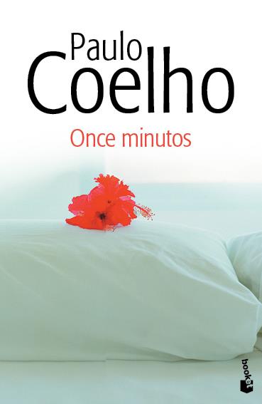 ONCE MINUTOS | 9788408130406 | PAULO COELHO | Llibreria Ombra | Llibreria online de Rubí, Barcelona | Comprar llibres en català i castellà online