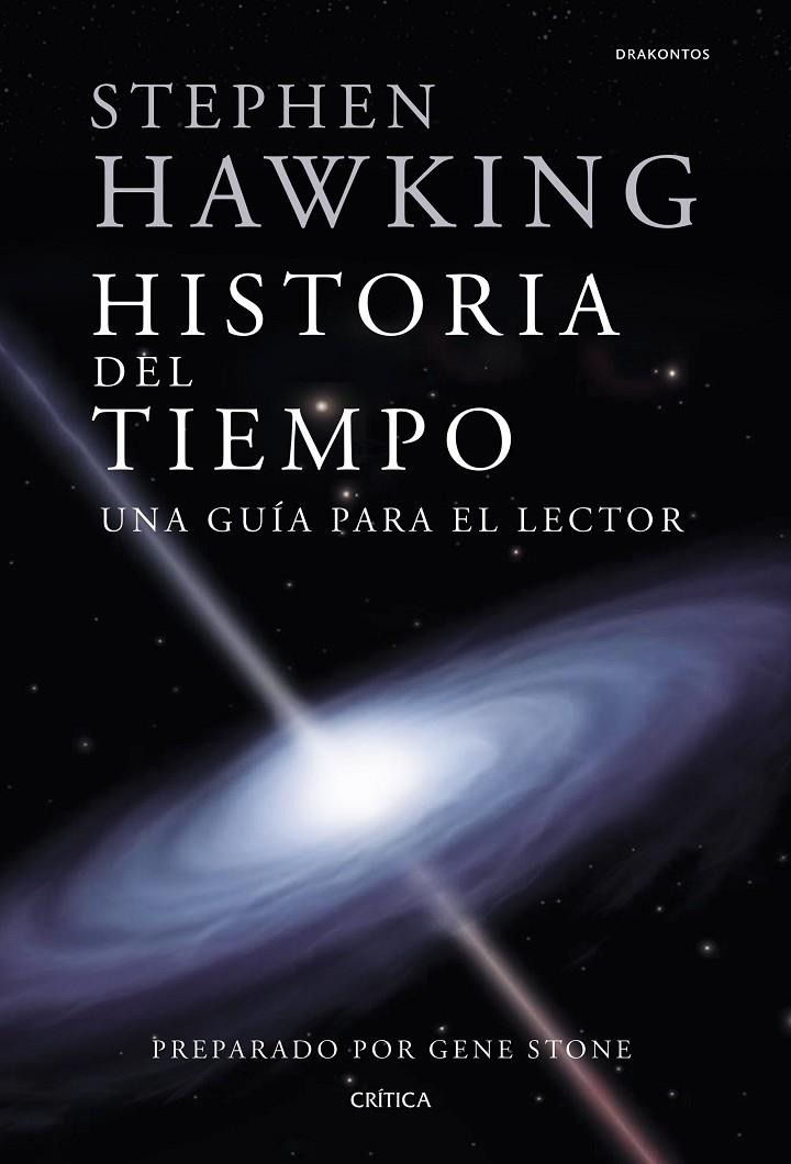 HISTORIA DEL TIEMPO. UNA GUÍA PARA EL LECTOR | 9788417067045 | HAWKING, STEPHEN | Llibreria Ombra | Llibreria online de Rubí, Barcelona | Comprar llibres en català i castellà online