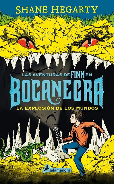 BOCANEGRA II | 9788498387605 | HEGARTY, SHANE | Llibreria Ombra | Llibreria online de Rubí, Barcelona | Comprar llibres en català i castellà online