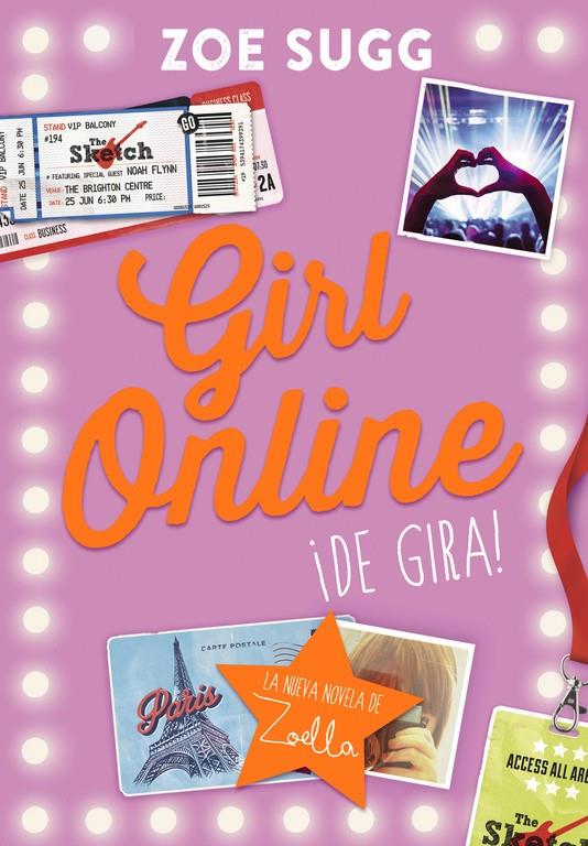 GIRL ONLINE 2 | 9788490435762 | SUGG,ZOE | Llibreria Ombra | Llibreria online de Rubí, Barcelona | Comprar llibres en català i castellà online