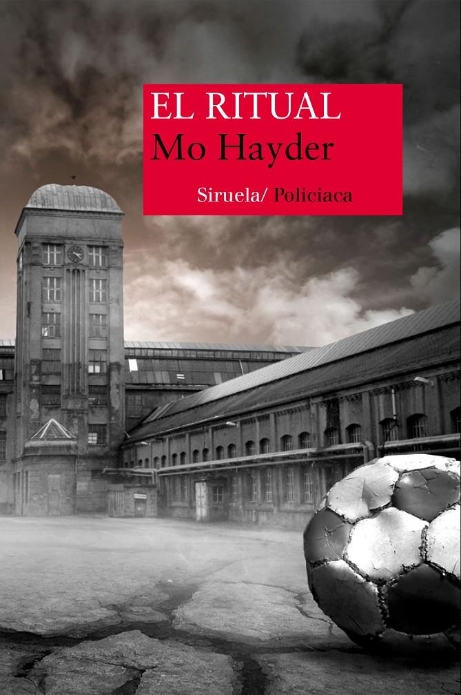 EL RITUAL | 9788416638840 | HAYDER, MO | Llibreria Ombra | Llibreria online de Rubí, Barcelona | Comprar llibres en català i castellà online