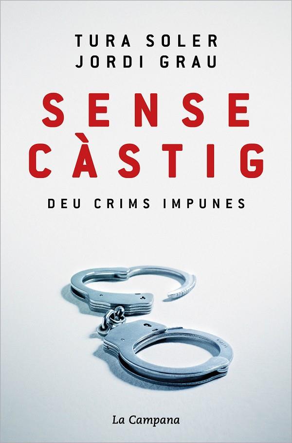 SENSE CÀSTIG | 9788418226779 | SOLER, TURA/GRAU, JORDI | Llibreria Ombra | Llibreria online de Rubí, Barcelona | Comprar llibres en català i castellà online
