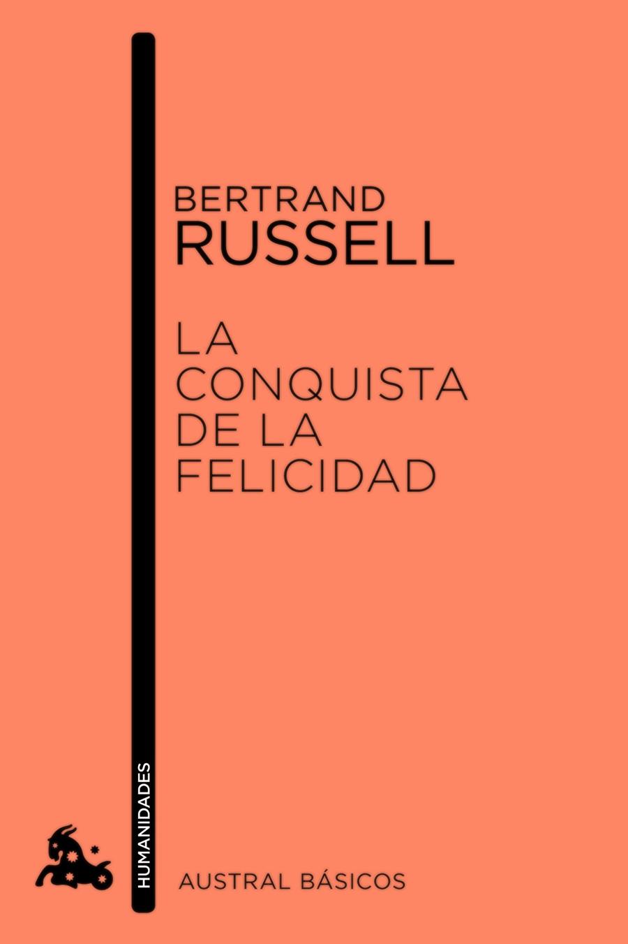 LA CONQUISTA DE LA FELICIDAD | 9788467050233 | BERTRAND RUSSELL | Llibreria Ombra | Llibreria online de Rubí, Barcelona | Comprar llibres en català i castellà online