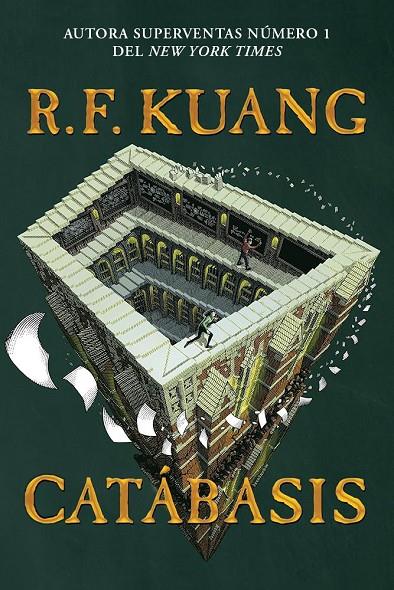 CATÁBASIS | 9791387711528 | KUANG, R. F. | Llibreria Ombra | Llibreria online de Rubí, Barcelona | Comprar llibres en català i castellà online