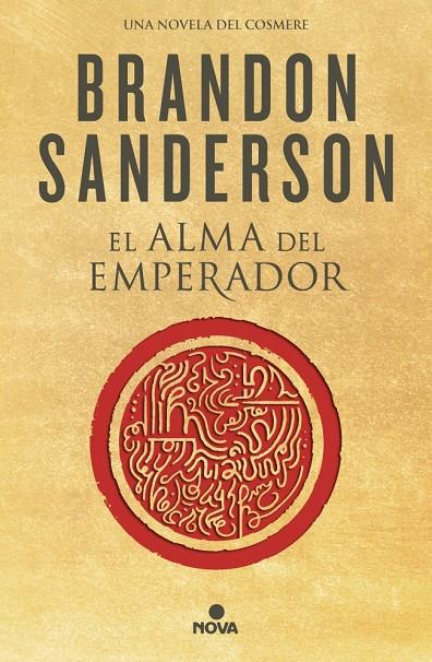 EL ALMA DEL EMPERADOR | 9788410466692 | SANDERSON, BRANDON | Llibreria Ombra | Llibreria online de Rubí, Barcelona | Comprar llibres en català i castellà online