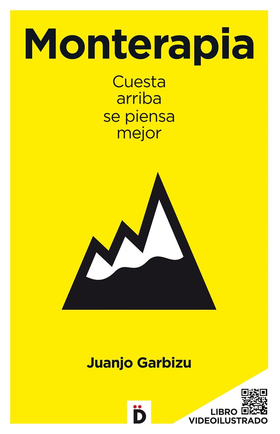 MONTERAPIA | 9788493870270 | JUANJO GARBIZU | Llibreria Ombra | Llibreria online de Rubí, Barcelona | Comprar llibres en català i castellà online