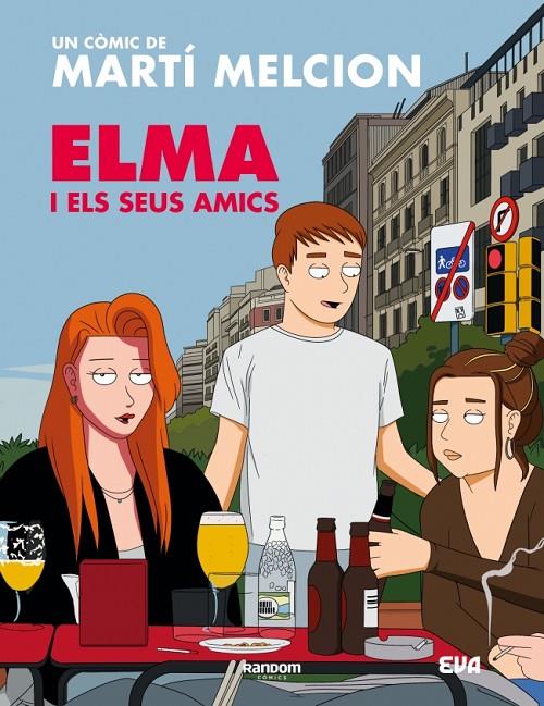ELMA I ELS SEUS AMICS | 9788419441836 | MELCION, MARTÍ | Llibreria Ombra | Llibreria online de Rubí, Barcelona | Comprar llibres en català i castellà online