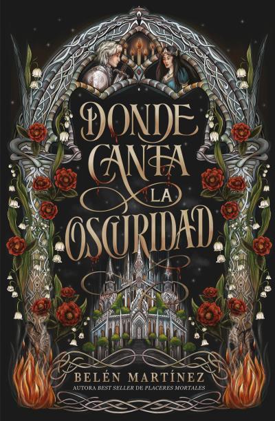 DONDE CANTA LA OSCURIDAD | 9791387749026 | MARTÍNEZ, BELÉN | Llibreria Ombra | Llibreria online de Rubí, Barcelona | Comprar llibres en català i castellà online
