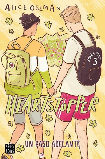 HEARTSTOPPER 3. UN PASO ADELANTE | 9788408234500 | OSEMAN, ALICE | Llibreria Ombra | Llibreria online de Rubí, Barcelona | Comprar llibres en català i castellà online