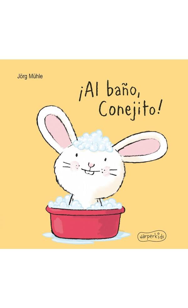 ¡AL BAÑO, CONEJITO! | 9788417222307 | MÜHLE, JÖRG | Llibreria Ombra | Llibreria online de Rubí, Barcelona | Comprar llibres en català i castellà online