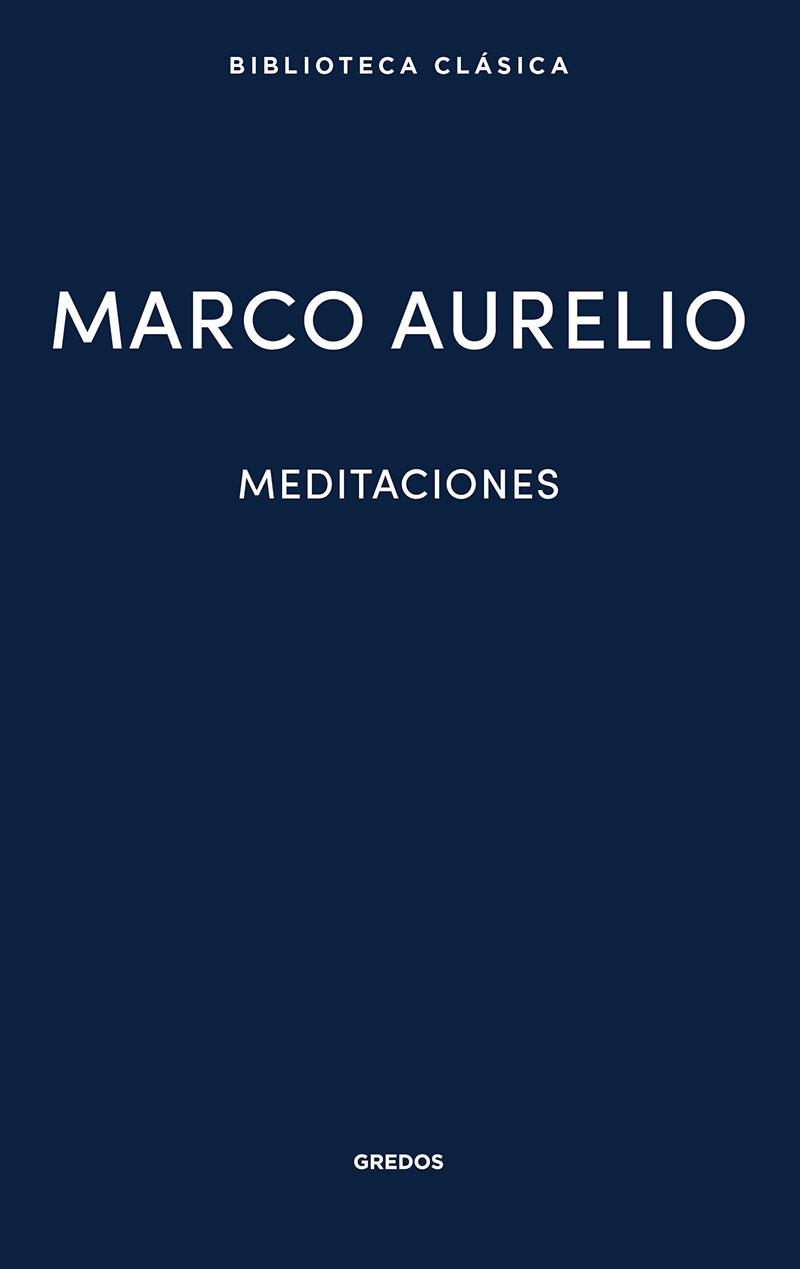 MEDITACIONES | 9788424938963 | MARCO AURELIO | Llibreria Ombra | Llibreria online de Rubí, Barcelona | Comprar llibres en català i castellà online