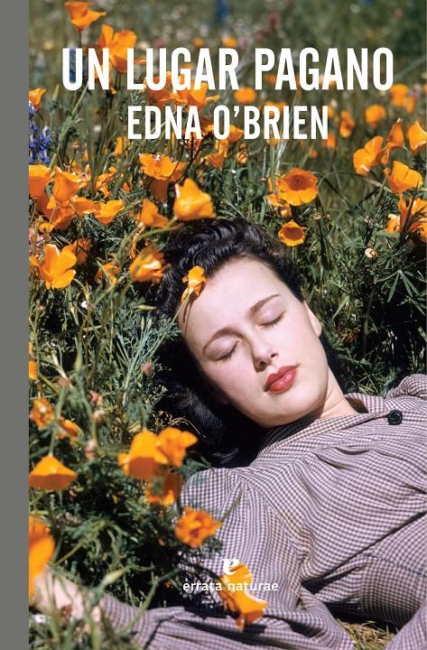 UN LUGAR PAGANO | 9788416544462 | EDNA O'BRIEN | Llibreria Ombra | Llibreria online de Rubí, Barcelona | Comprar llibres en català i castellà online