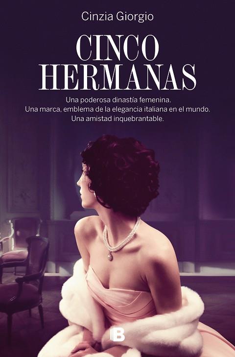 CINCO HERMANAS | 9788466670654 | GIORGIO, CINZIA | Llibreria Ombra | Llibreria online de Rubí, Barcelona | Comprar llibres en català i castellà online
