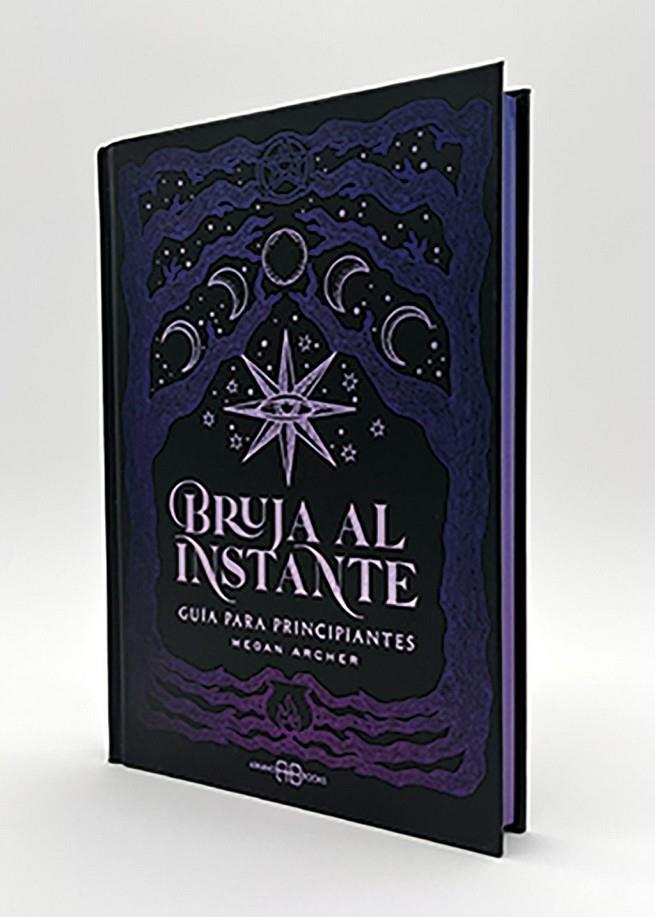 BRUJA AL INSTANTE | 9791388228124 | ARCHER, MEGAN | Llibreria Ombra | Llibreria online de Rubí, Barcelona | Comprar llibres en català i castellà online