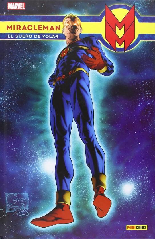 MIRACLEMAN 1 EL SUEÑO DE VOLAR | 9788490248416 | MICK ANGLO/ DON LAWRENCE/ ALAN DAVIS/ STEVE DILLON | Llibreria Ombra | Llibreria online de Rubí, Barcelona | Comprar llibres en català i castellà online