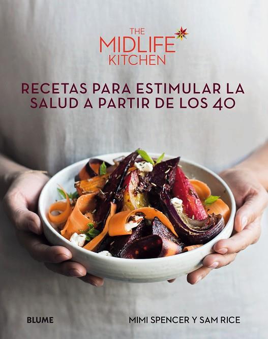 RECETAS PARA ESTIMULAR LA SALUD A PARTIR DE LOS 40 | 9788416965762 | VARIOS AUTORES | Llibreria Ombra | Llibreria online de Rubí, Barcelona | Comprar llibres en català i castellà online