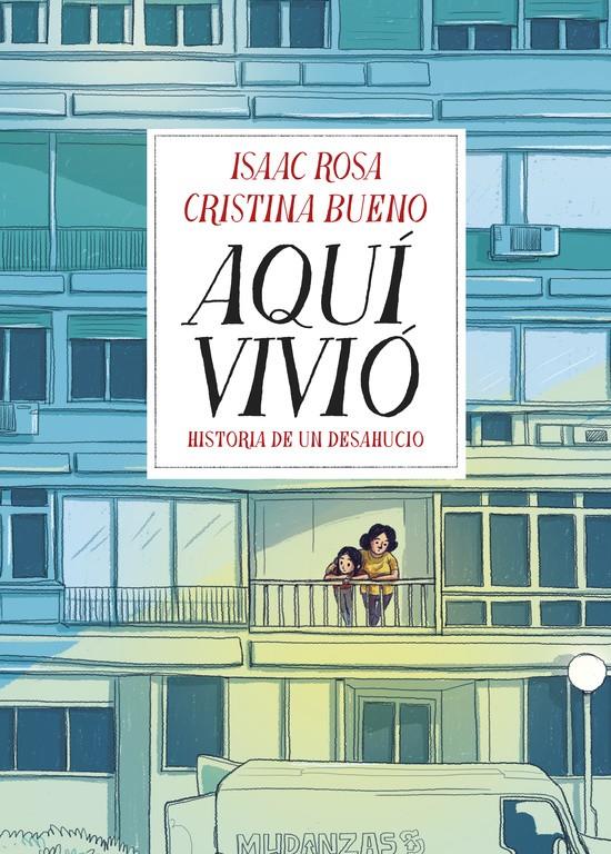 AQUÍ VIVIÓ | 9788415594741 | ROSA, ISAAC/BUENO, CRISTINA | Llibreria Ombra | Llibreria online de Rubí, Barcelona | Comprar llibres en català i castellà online