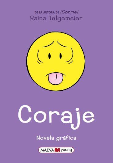 CORAJE | 9788417708931 | TELGEMEIER, RAINA | Llibreria Ombra | Llibreria online de Rubí, Barcelona | Comprar llibres en català i castellà online