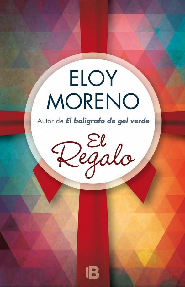 EL REGALO | 9788466657891 | MORENO, ELOY | Llibreria Ombra | Llibreria online de Rubí, Barcelona | Comprar llibres en català i castellà online