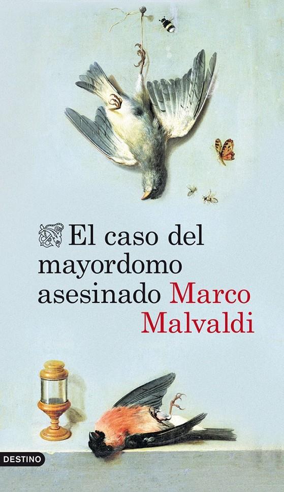 EL CASO DEL MAYORDOMO ASESINADO | 9788423346899 | MARCO MALVALDI | Llibreria Ombra | Llibreria online de Rubí, Barcelona | Comprar llibres en català i castellà online
