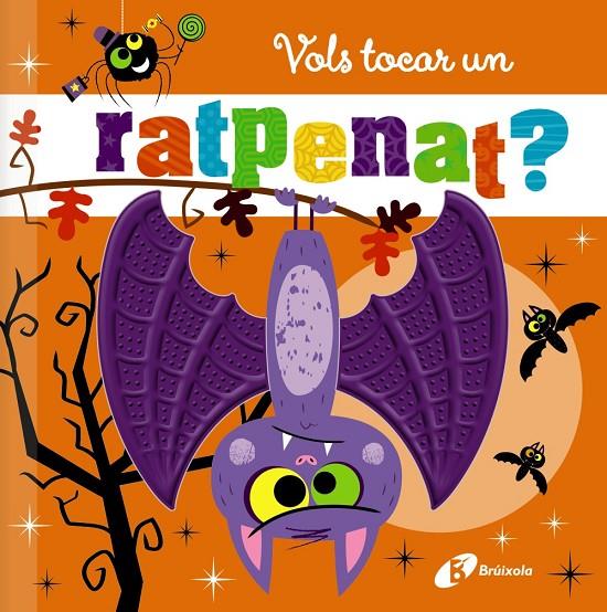 VOLS TOCAR UN RATPENAT? | 9788413494869 | GREENING, ROSIE | Llibreria Ombra | Llibreria online de Rubí, Barcelona | Comprar llibres en català i castellà online