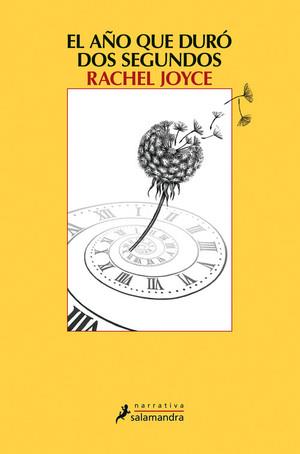 EL AÑO QUE DURO DOS SEGUNDOS | 9788498386226 | JOYCE, RACHEL | Llibreria Ombra | Llibreria online de Rubí, Barcelona | Comprar llibres en català i castellà online