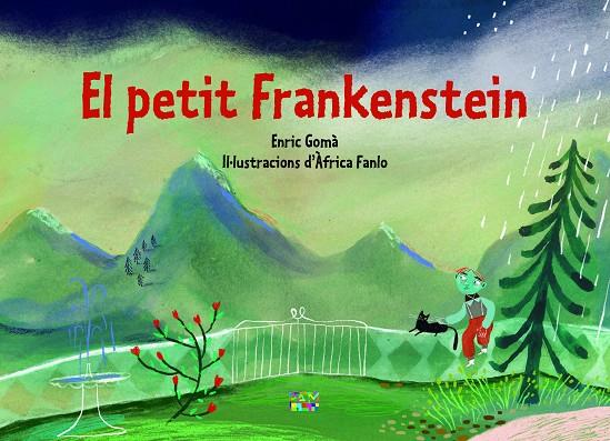 EL PETIT FRANKENSTEIN | 9788491913771 | GOMÀ I RIBAS, ENRIC | Llibreria Ombra | Llibreria online de Rubí, Barcelona | Comprar llibres en català i castellà online