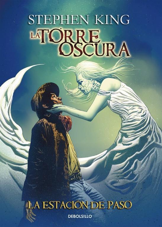 LA ESTACIÓN DE PASO (LA TORRE OSCURA [CÓMIC] IX) | 9788490627372 | KING,STEPHEN | Llibreria Ombra | Llibreria online de Rubí, Barcelona | Comprar llibres en català i castellà online