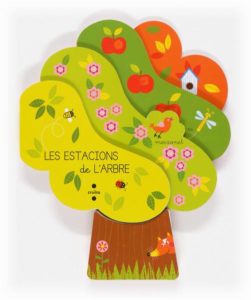 LES ESTACIONS DE L'ARBRE | 9788466133357 | MARYSE GUITTET | Llibreria Ombra | Llibreria online de Rubí, Barcelona | Comprar llibres en català i castellà online
