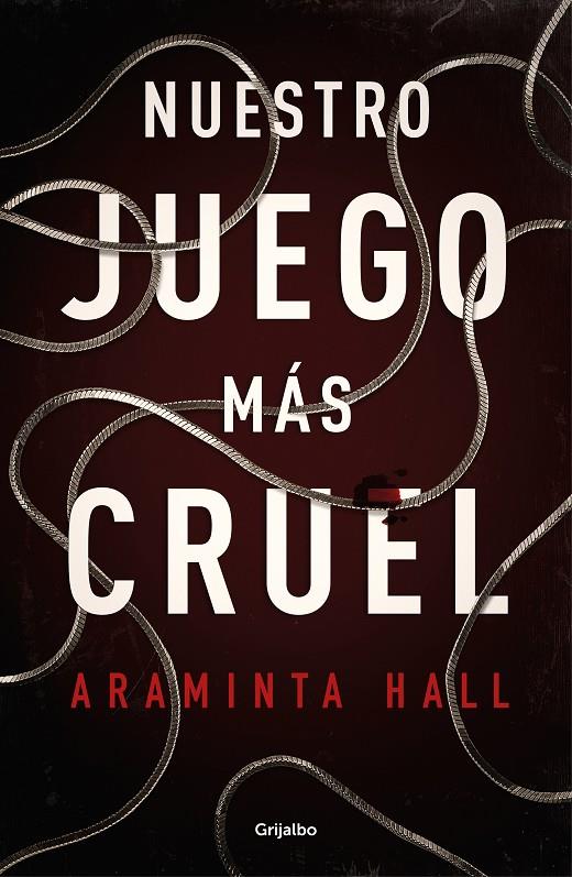NUESTRO JUEGO MÁS CRUEL | 9788425357145 | HALL, ARAMINTA | Llibreria Ombra | Llibreria online de Rubí, Barcelona | Comprar llibres en català i castellà online