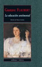 LA EDUCACIÓN SENTIMENTAL | 9788477027577 | GUSTAVE FLAUBERT | Llibreria Ombra | Llibreria online de Rubí, Barcelona | Comprar llibres en català i castellà online