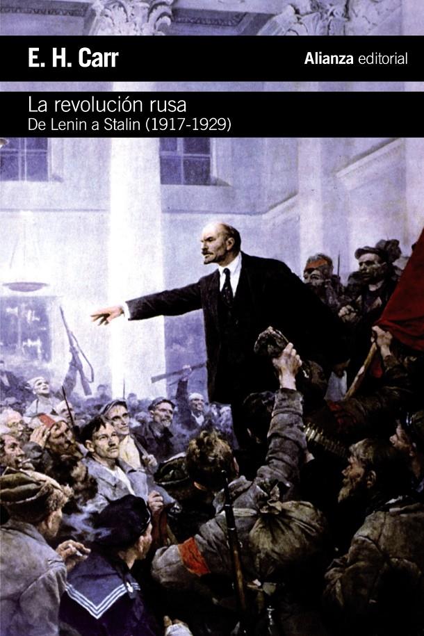 LA REVOLUCIÓN RUSA DE LENIN A STALIN 1917-1929 H37 | 9788420688381 | E.H. CARR | Llibreria Ombra | Llibreria online de Rubí, Barcelona | Comprar llibres en català i castellà online