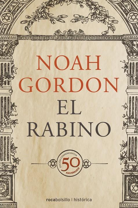 EL RABINO | 9788416240203 | GORDON, NOAH | Llibreria Ombra | Llibreria online de Rubí, Barcelona | Comprar llibres en català i castellà online
