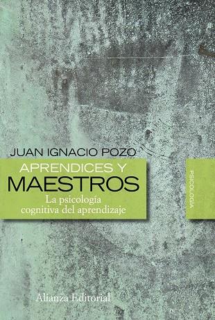 APRENDICES Y MAESTROS | 9788420683492 | POZO, JUAN IGNACIO | Llibreria Ombra | Llibreria online de Rubí, Barcelona | Comprar llibres en català i castellà online