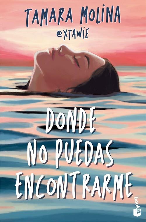 DONDE NO PUEDAS ENCONTRARME | 9788408326915 | MOLINA, TAMARA | Llibreria Ombra | Llibreria online de Rubí, Barcelona | Comprar llibres en català i castellà online