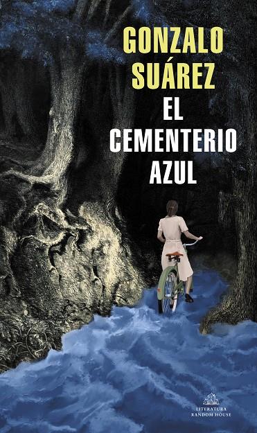 EL CEMENTERIO AZUL | 9788439740209 | SUÁREZ, GONZALO | Llibreria Ombra | Llibreria online de Rubí, Barcelona | Comprar llibres en català i castellà online
