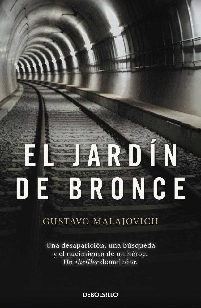 EL JARDÍN DE BRONCE | 9788490329375 | MAJALOVICH,GUSTAVO | Llibreria Ombra | Llibreria online de Rubí, Barcelona | Comprar llibres en català i castellà online