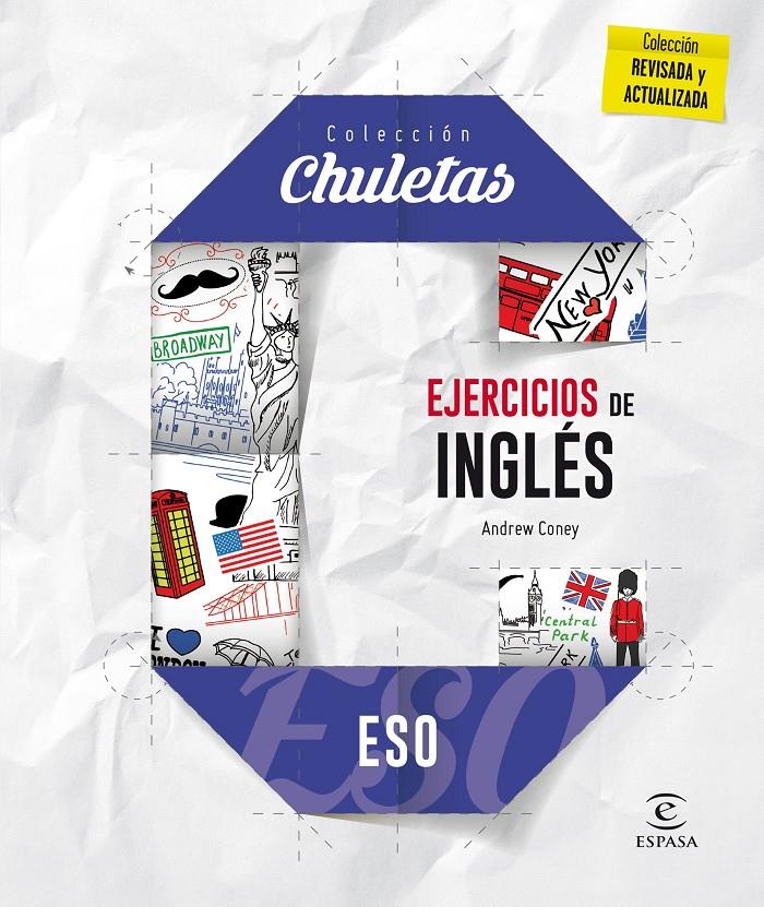 EJERCICIOS DE INGLÉS PARA LA ESO | 9788467044447 | ANDREW CONEY | Llibreria Ombra | Llibreria online de Rubí, Barcelona | Comprar llibres en català i castellà online