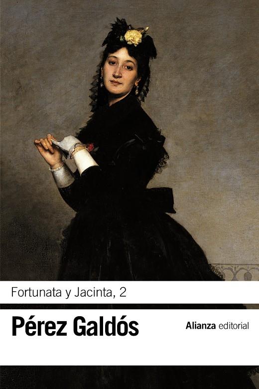 FORTUNATA Y JACINTA, 2 | 9788491041764 | PÉREZ GALDÓS, BENITO | Llibreria Ombra | Llibreria online de Rubí, Barcelona | Comprar llibres en català i castellà online